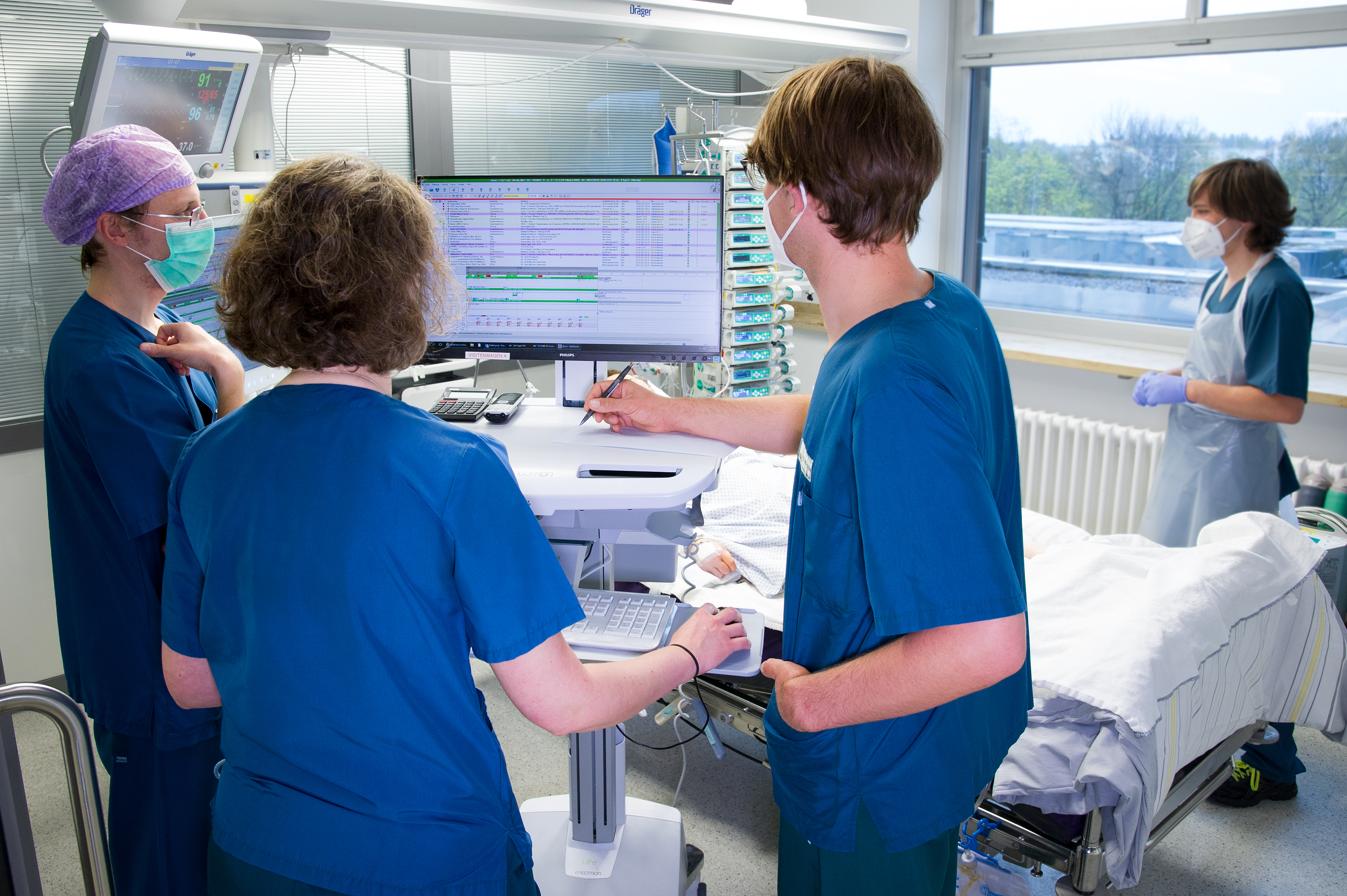 Klinikum der Universität München