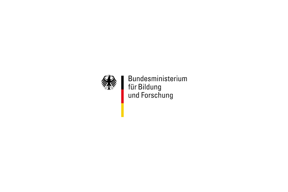 Logo: Bundesministerium für Bildung und Forschung - BMBF