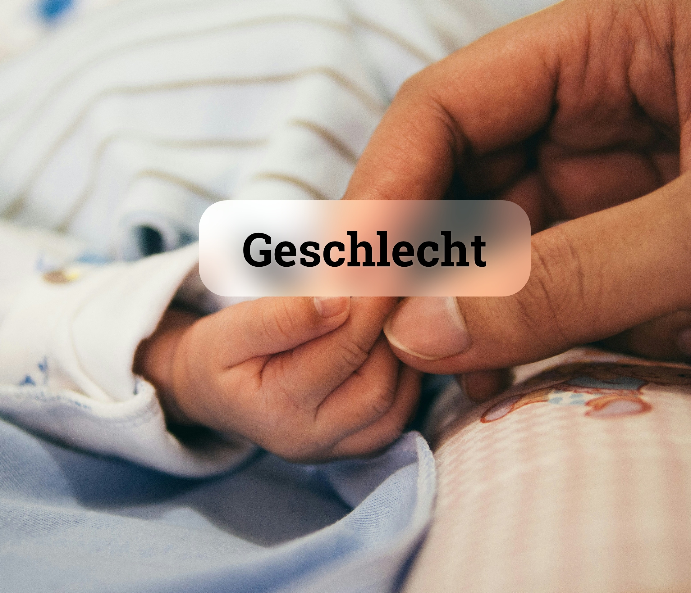 Geschlecht als Einflussfaktor auf das Körpergewicht