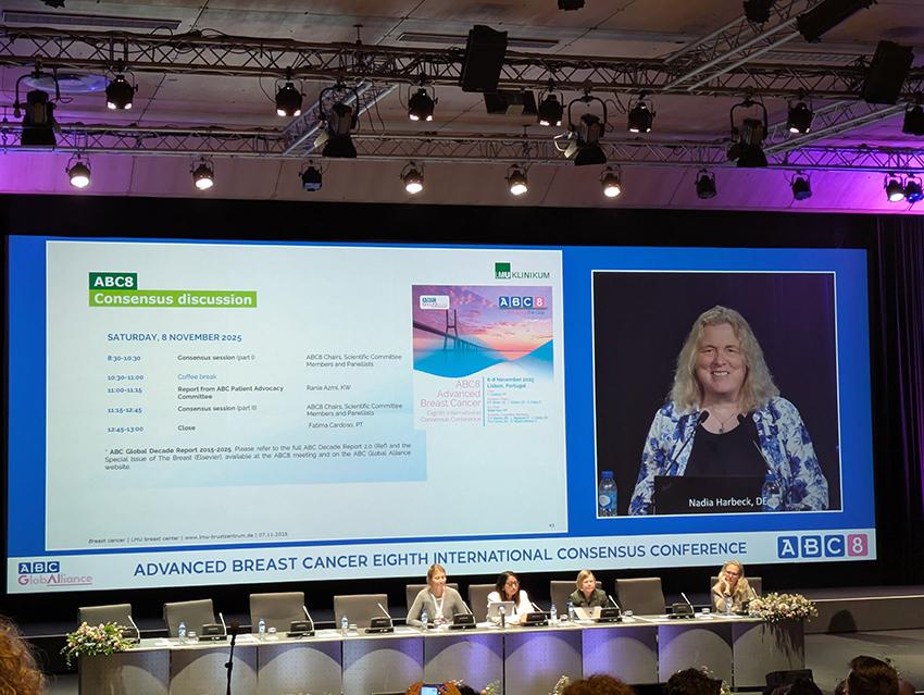 Lissabon die 8. ABC Konferenz 