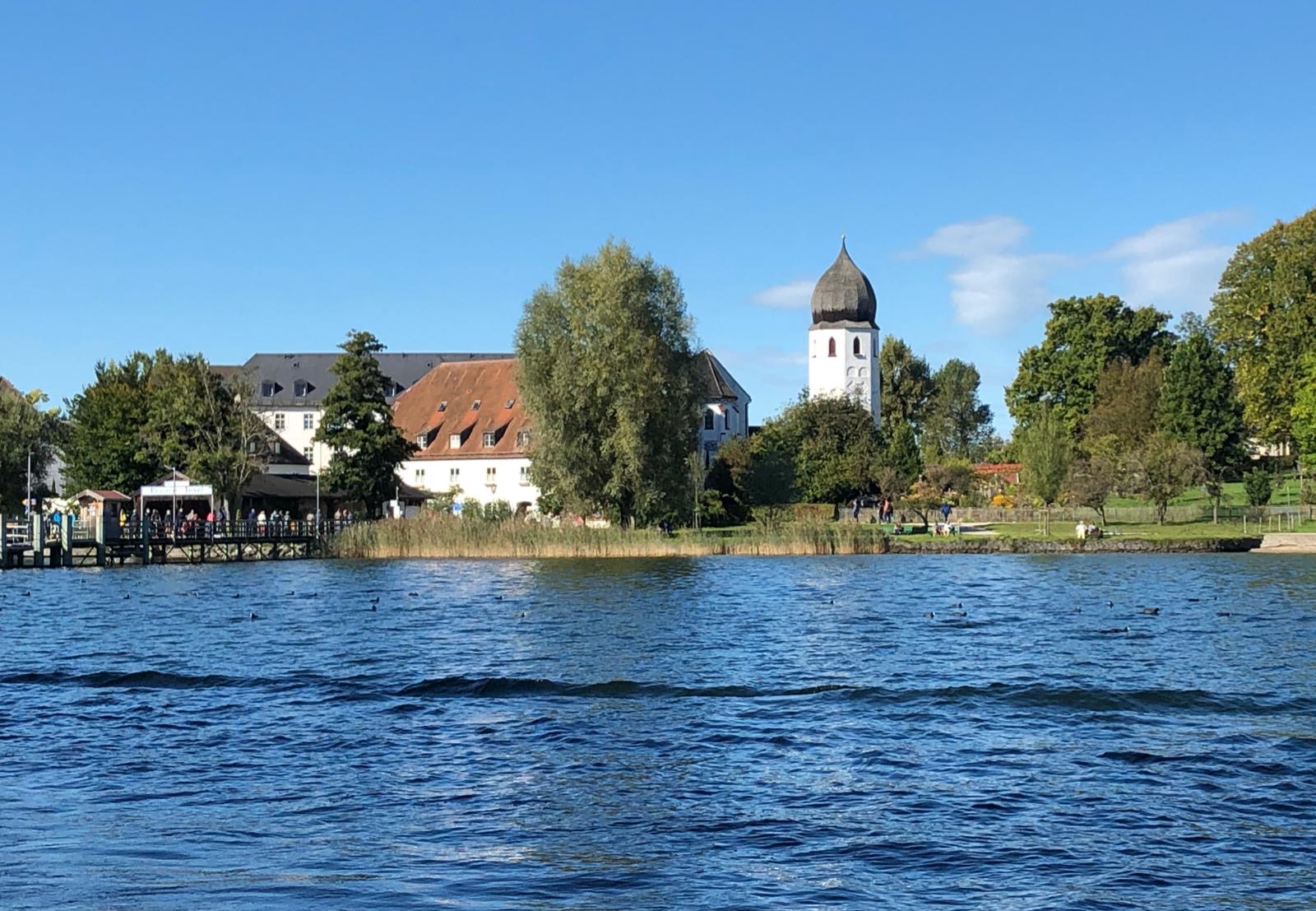 MeCuM Intensiv-Seminar (InSeL) Frauenchiemsee Seminarzentrum