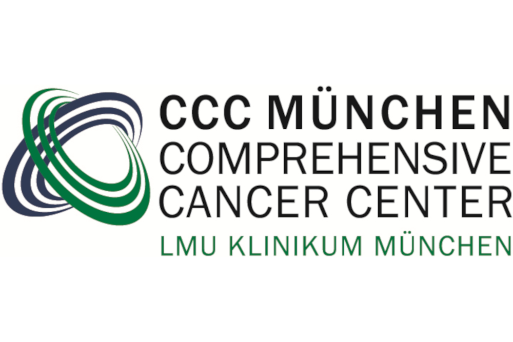 Logo Krebszentrum – CCC MünchenLMU