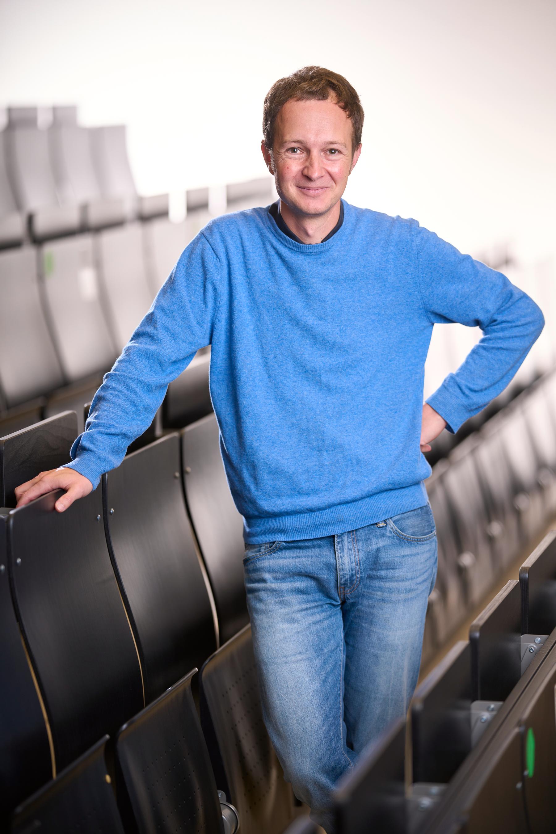  Portrait Gregor Alexander Pilz