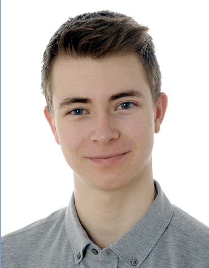 Portrait von Philipp Menauer