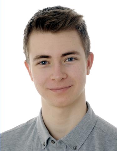 Portrait von Philipp Menauer