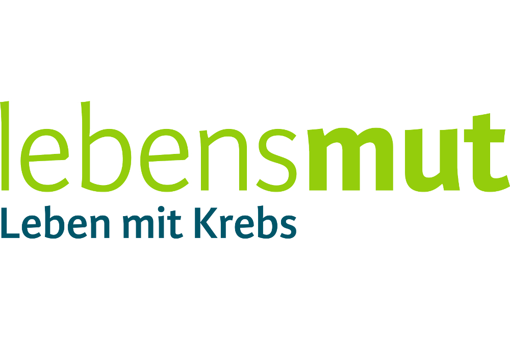 Logo: lebensmut - Leben mit Krebs e.V.
