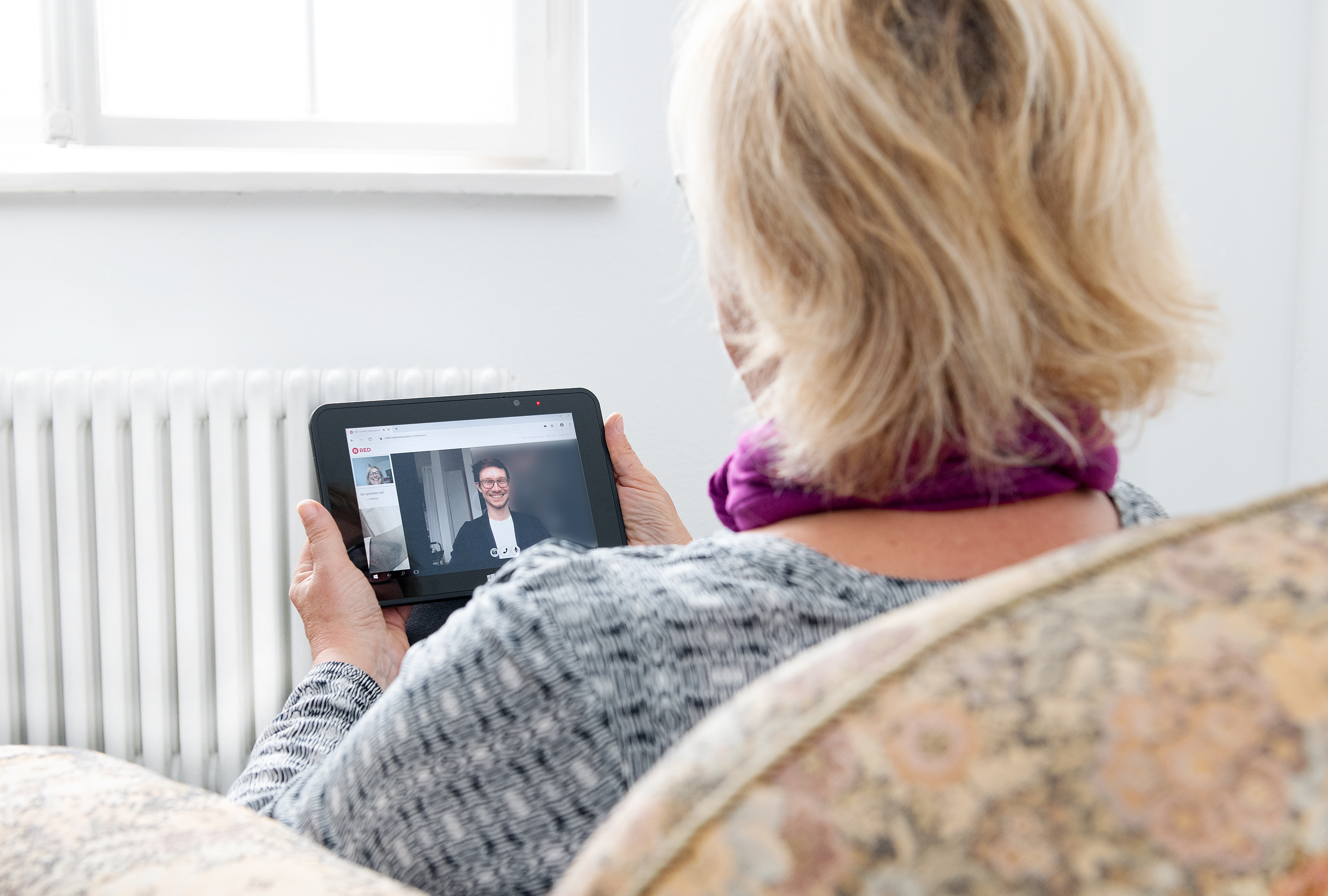 Psychiatrie Onlinesprechstunde