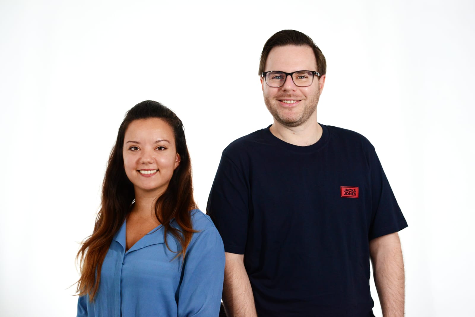 VZPA: Lavinya Haack & Stefan Schrefler