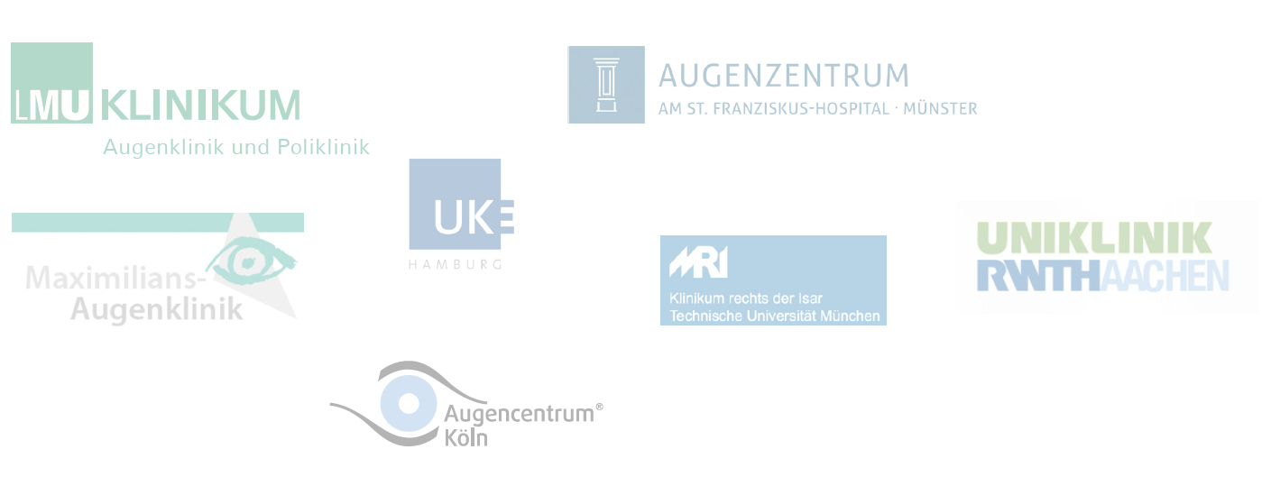 Logos der LMH-Register Studienzentren