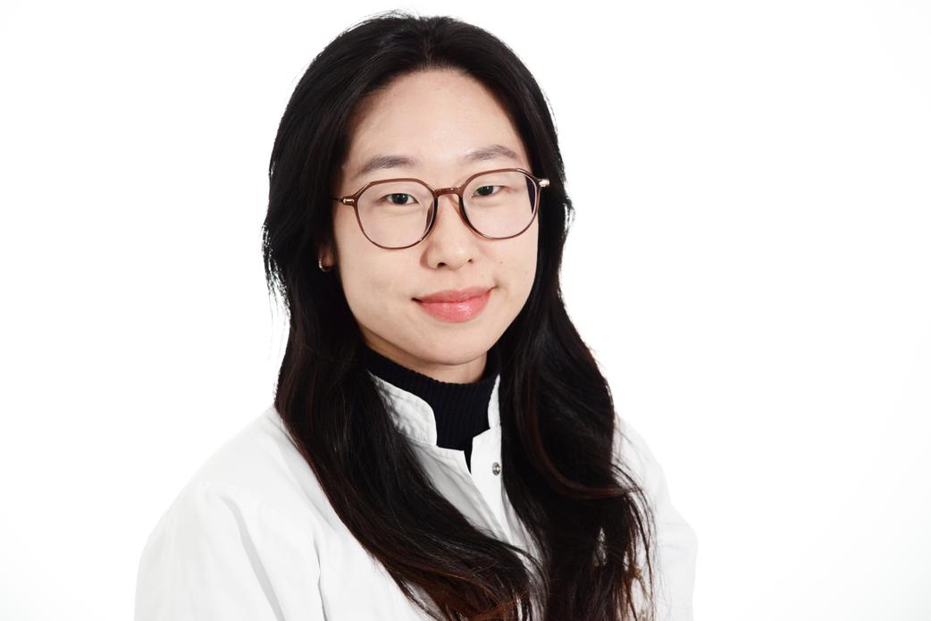 Jianan Liang Mitarbeiterfoto