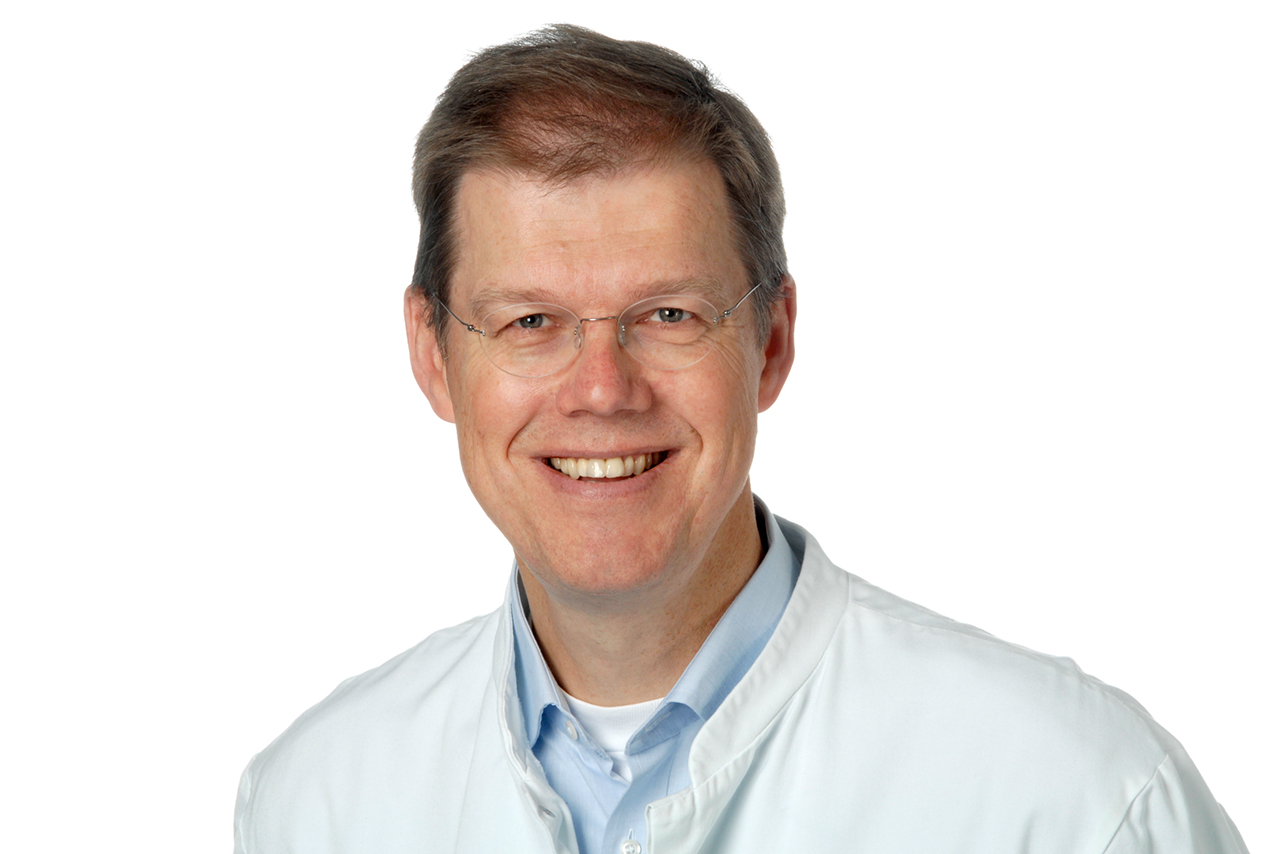 Prof. Dr. Uwe Hasbargen