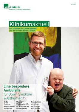 Ambulanz für Alzheimer - Downsyndrom