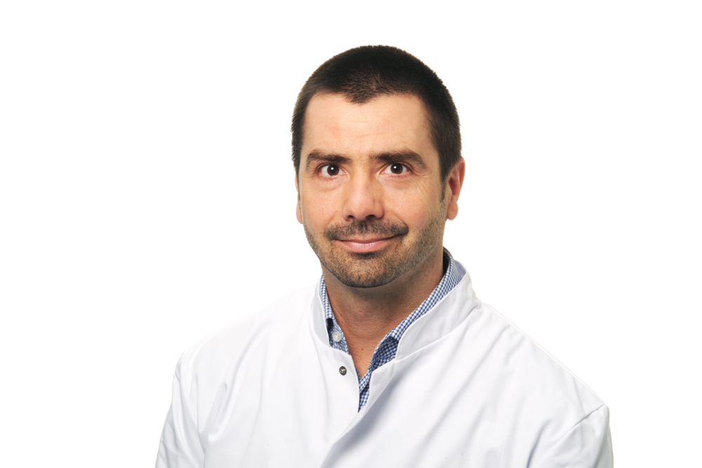 Bild: Prof. Dr. med. Philipp Greif                      