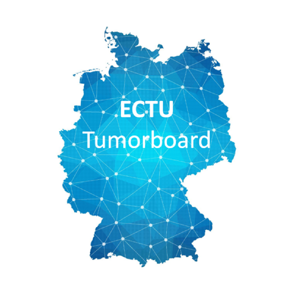 Logo des ECTU Tumorboards