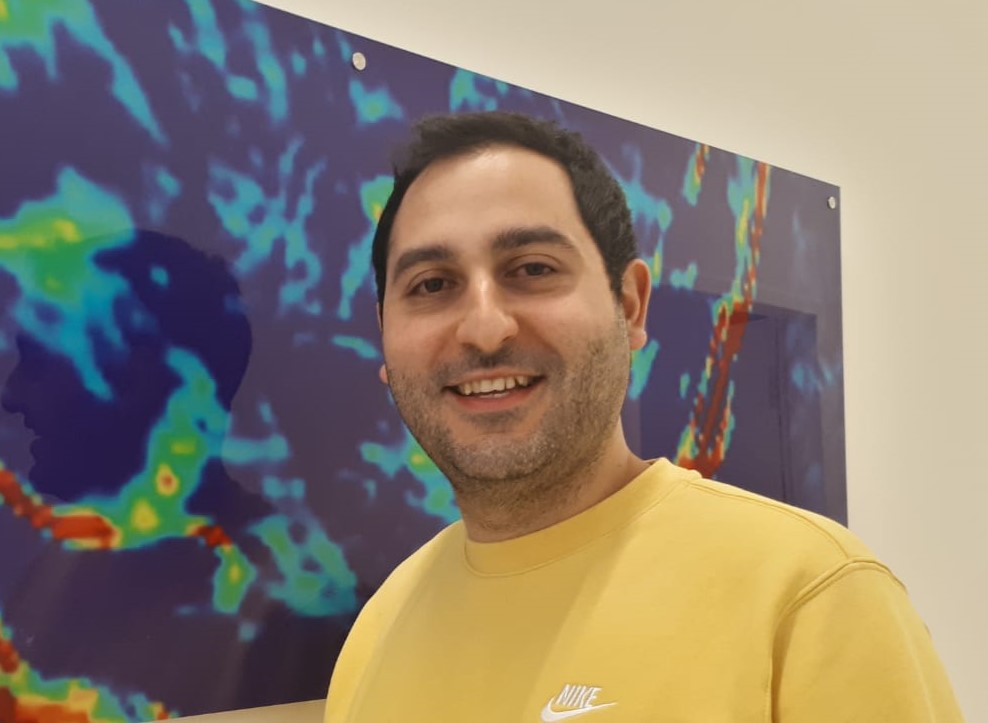  Portrait Arek Kendirli