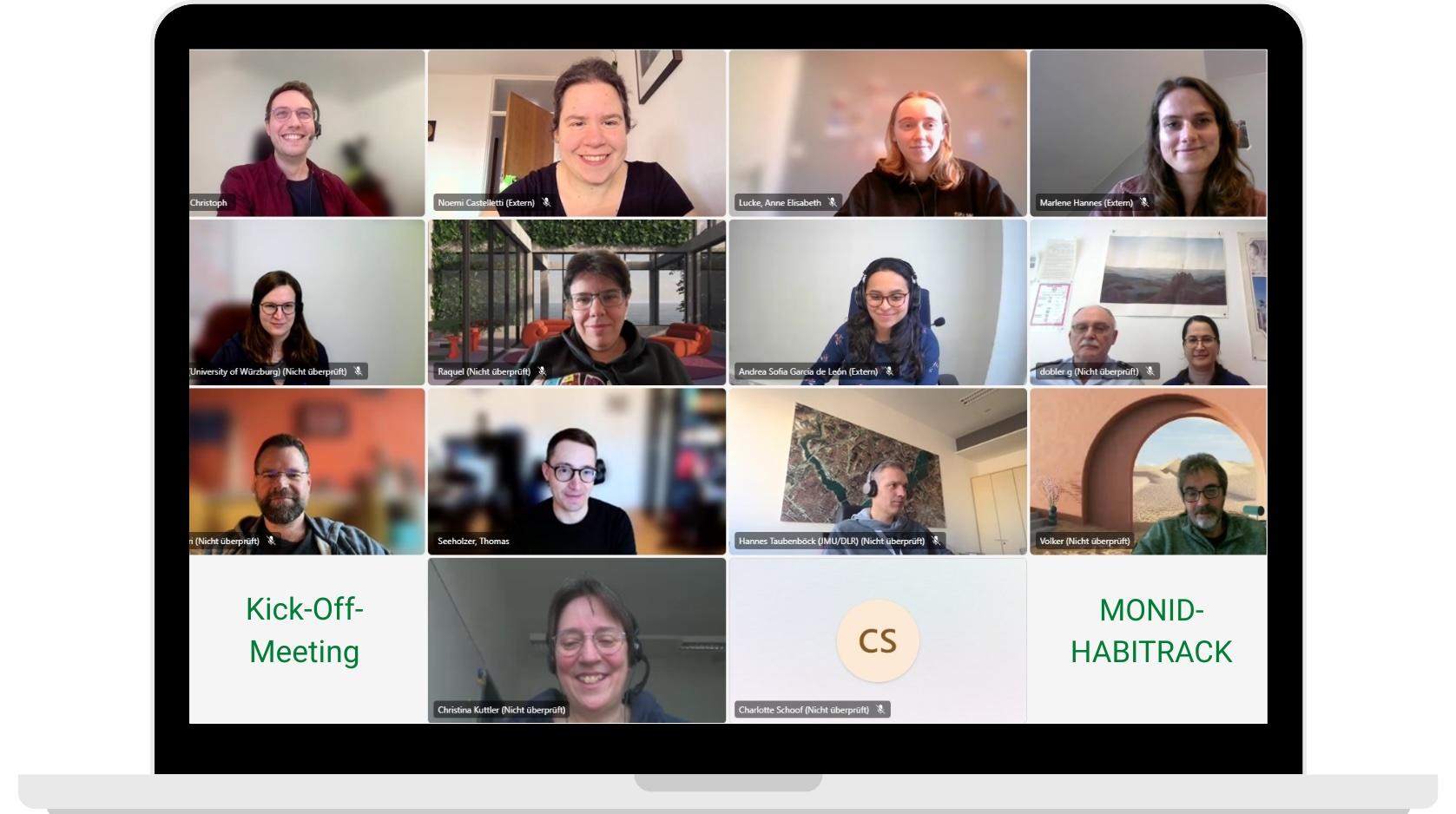 Kick-Off-Meeting MONID-HABITRACK 2026