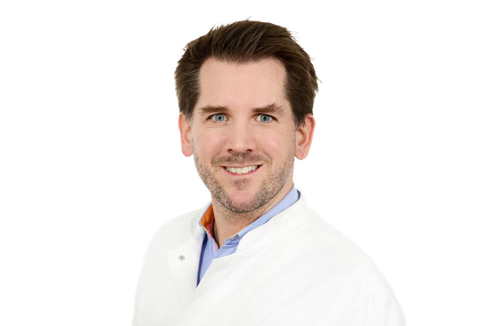 Portraitbild Prof. Dr. med. Matthias Brendel