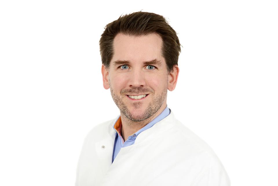 Portraitbild Prof. Dr. med. Matthias Brendel