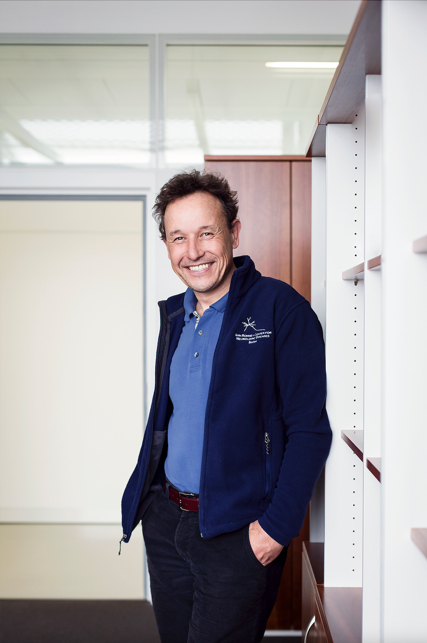  Portrait Christian Haass