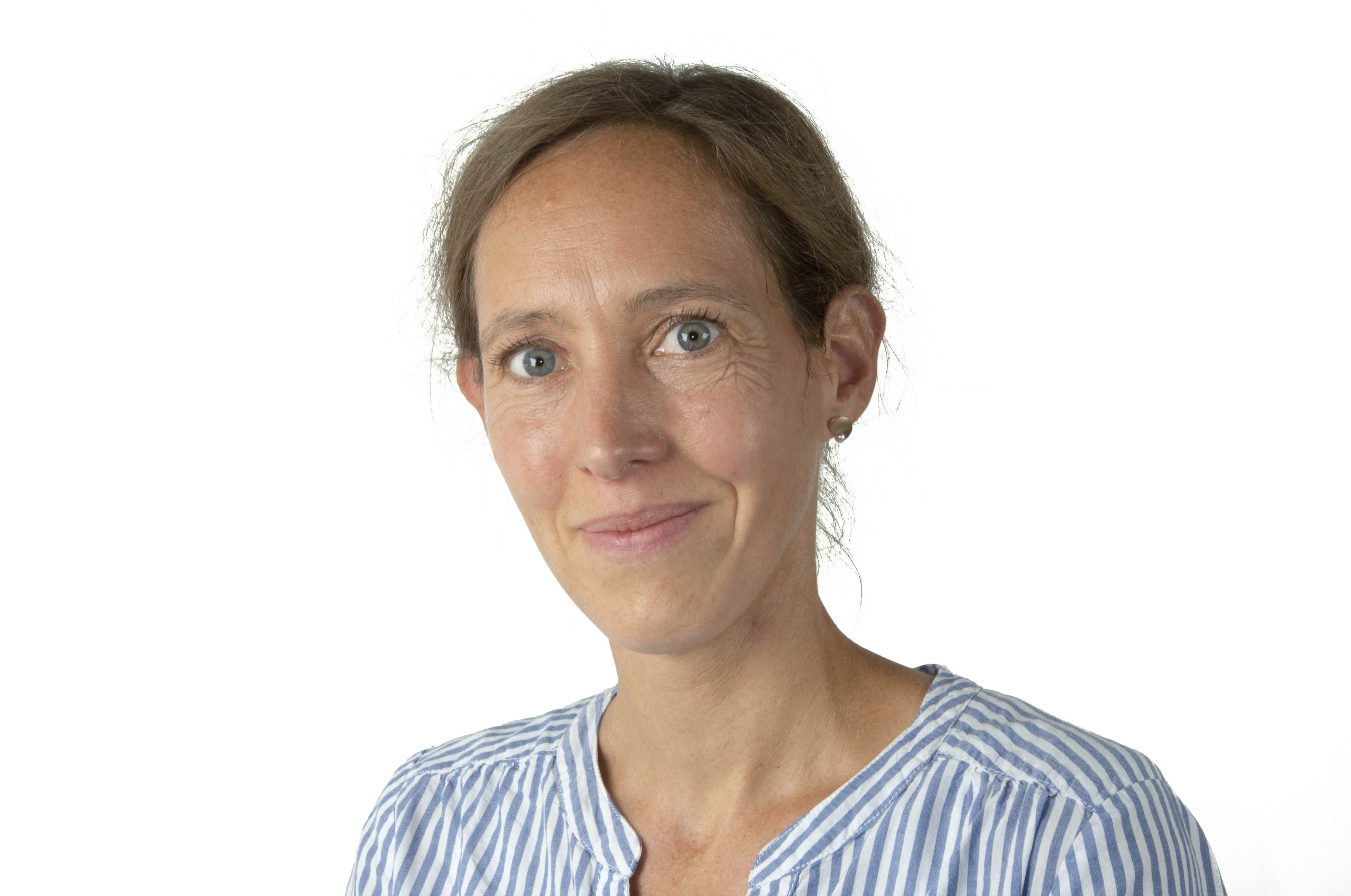 Sasheen van Straaten, Diplom-Logopädin 