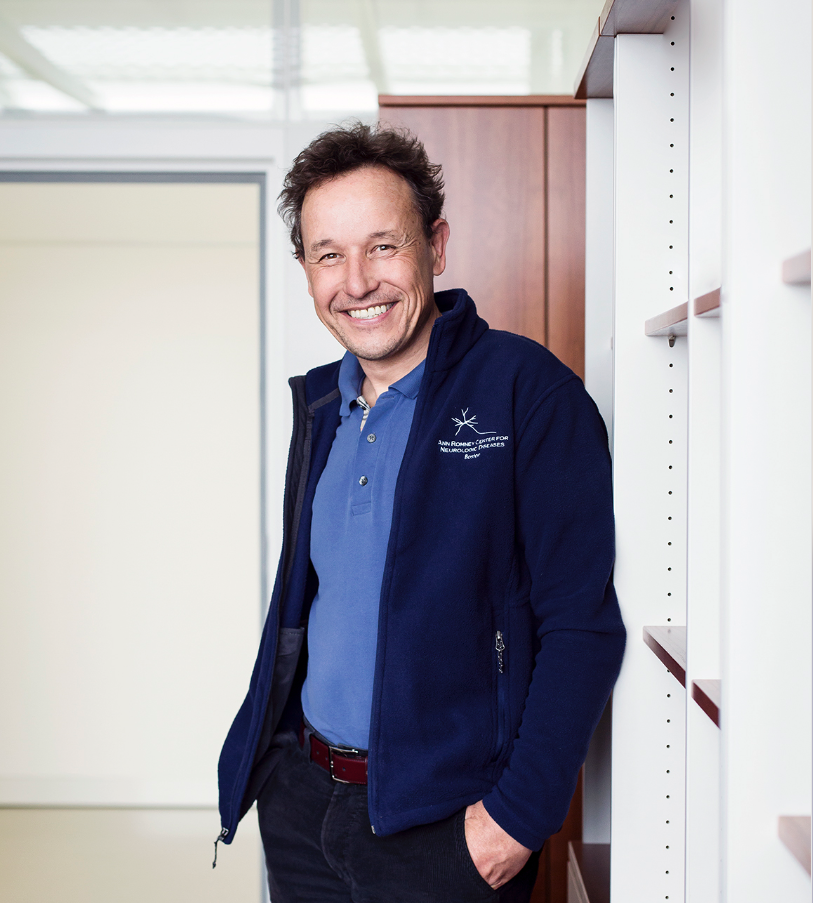  Portrait Christian Haass