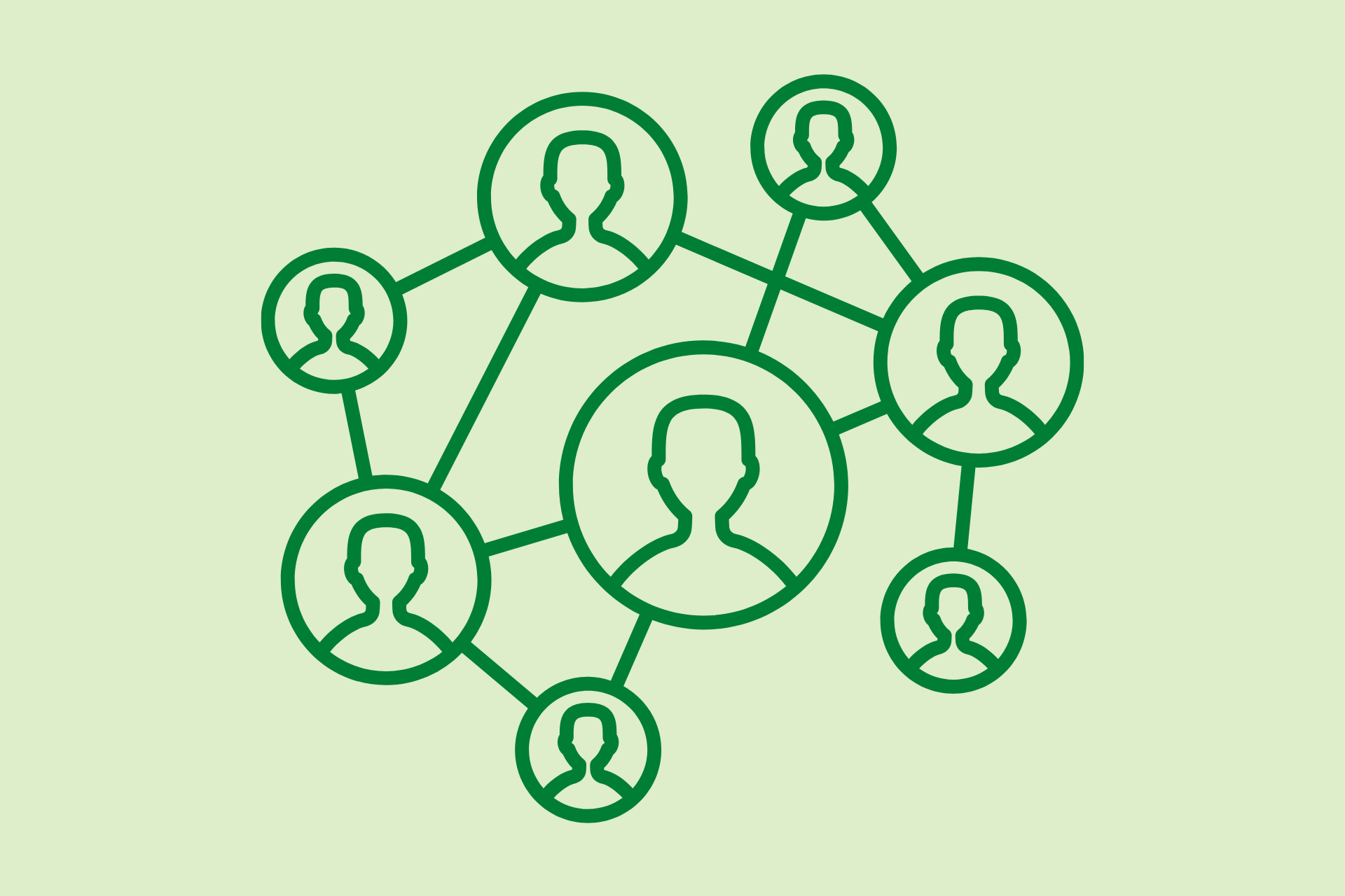 Icon Netzwerk
