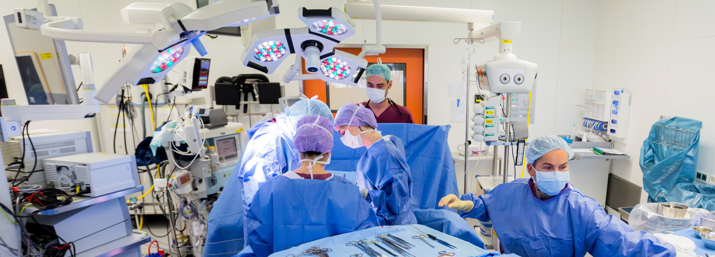 Bilder aus LMU Frauenklinik