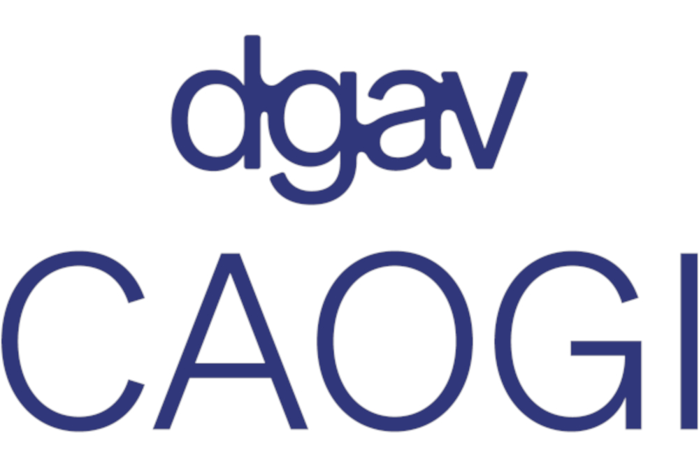 Logo CAOGI - Chirurgische Arbeitsgemeinschaft Oberer Gastrointestinaltrakt der DGAV - Deutsche Gesellschaft für Allgemein- und Viszeralchirurgie