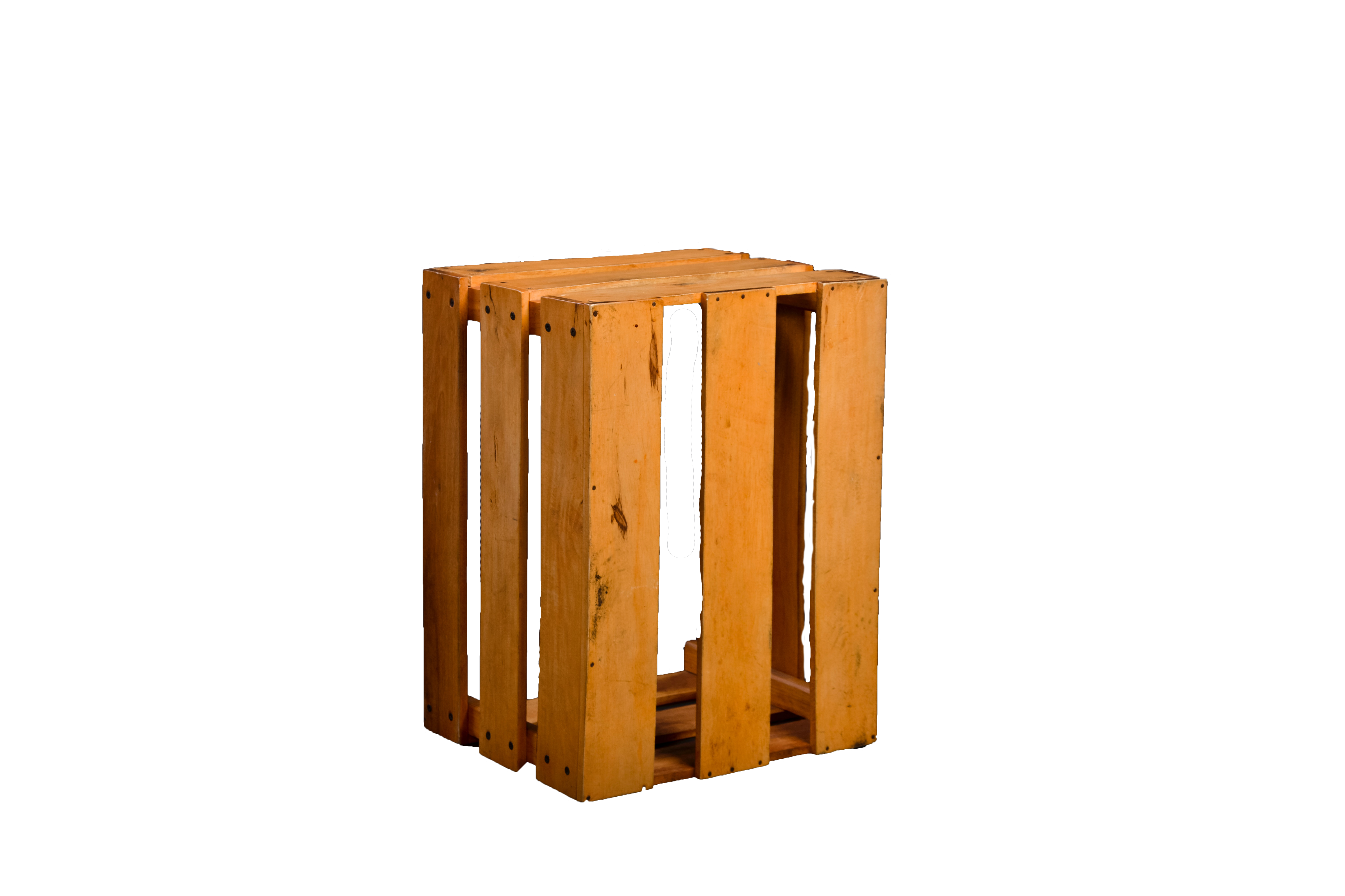  Wooden crate