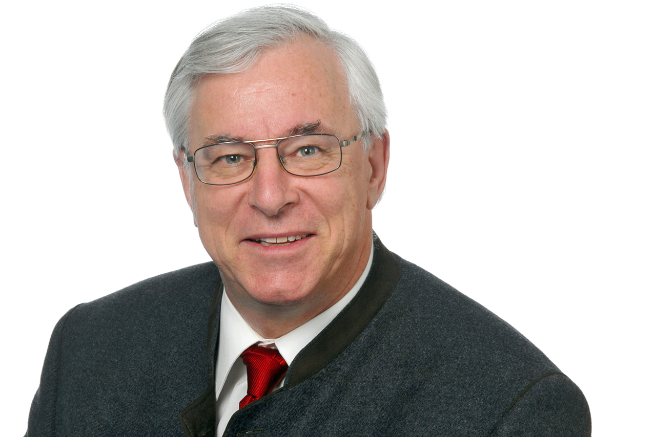 Prof. Dr. Karl-Walter Jauch, Ärztlicher Direktor des LMU Klinikumsd und Vorstandsmitglied der Stiftung Das Neue Hauner