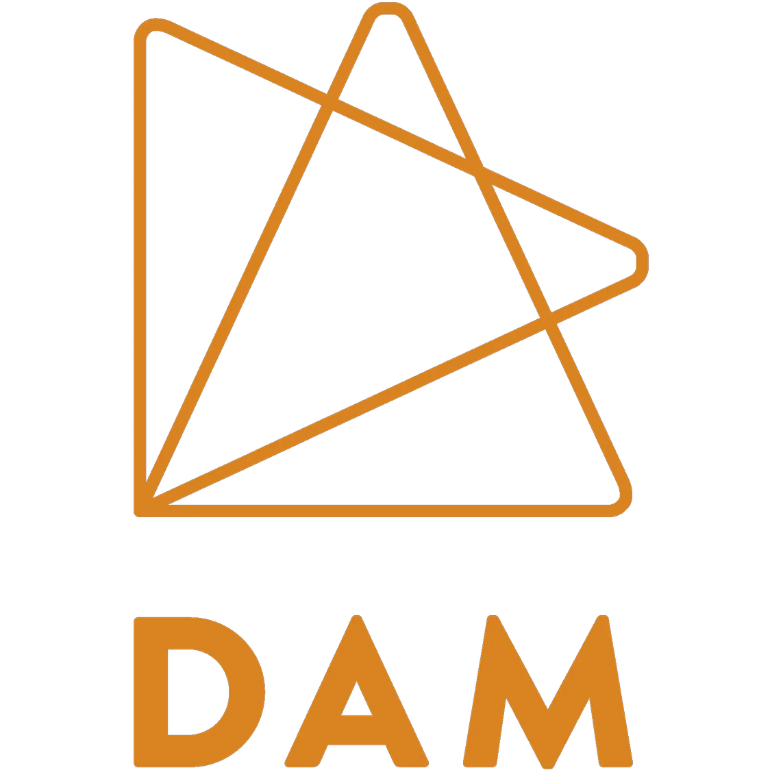 DAM Institutslogo