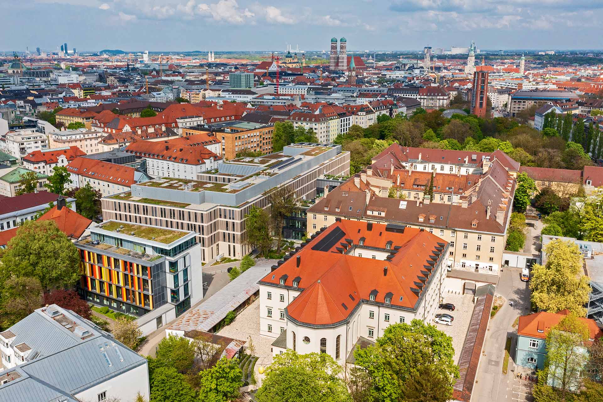 LMU Kliniken Innenstadt