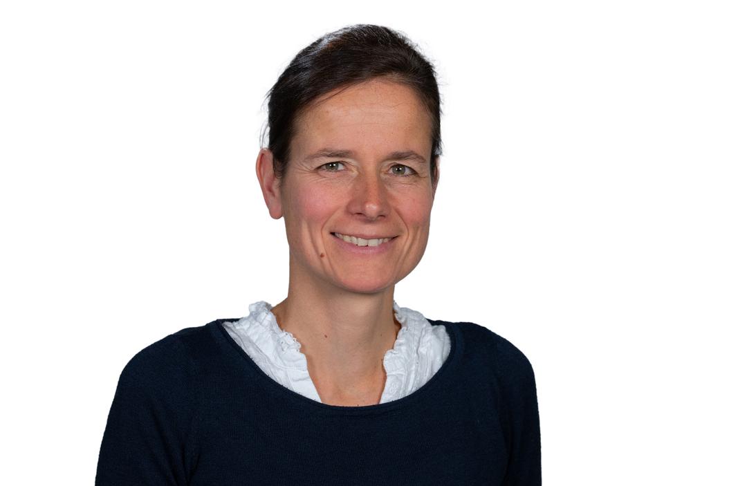 PD Dr. med. Carolin Kröner