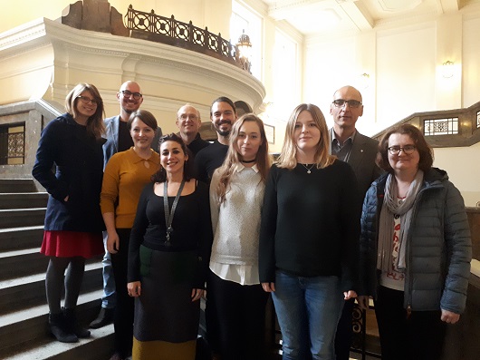 FAMULUS-Team