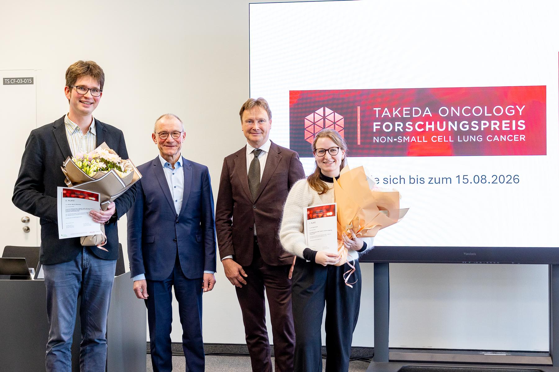 Takeda Forschungspreis 2025