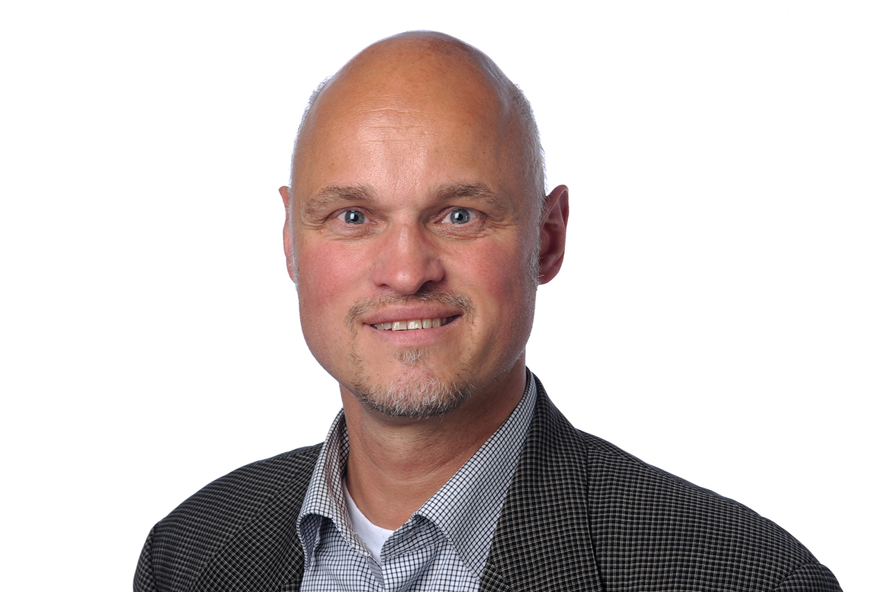 Hauke Dose, Referatsleiter Patientenservice