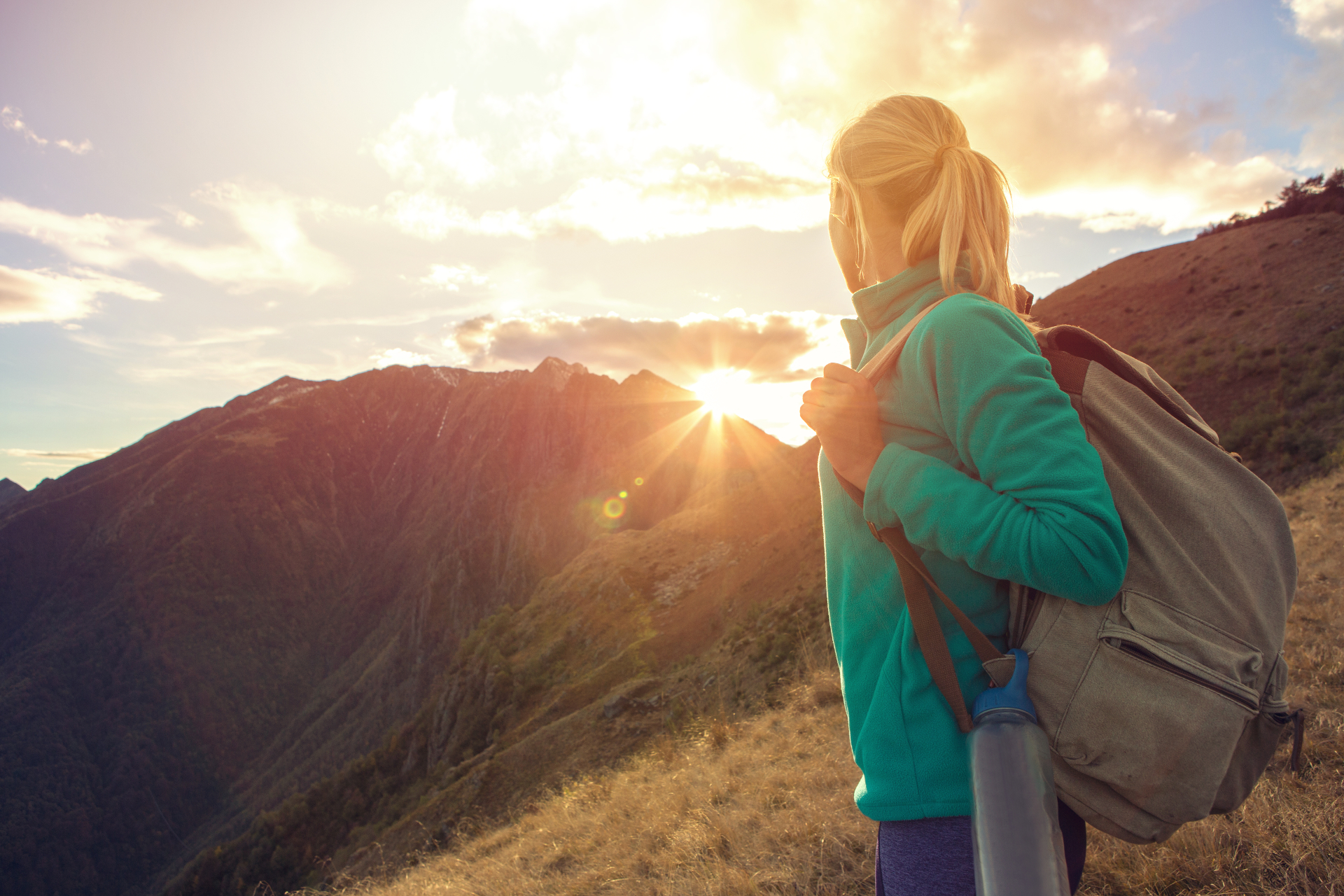 Themenfoto: Bewegung und Sport