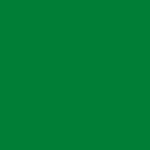 Bild des Standard-Grüns des LMU-Klinikums, die Farbe #006633