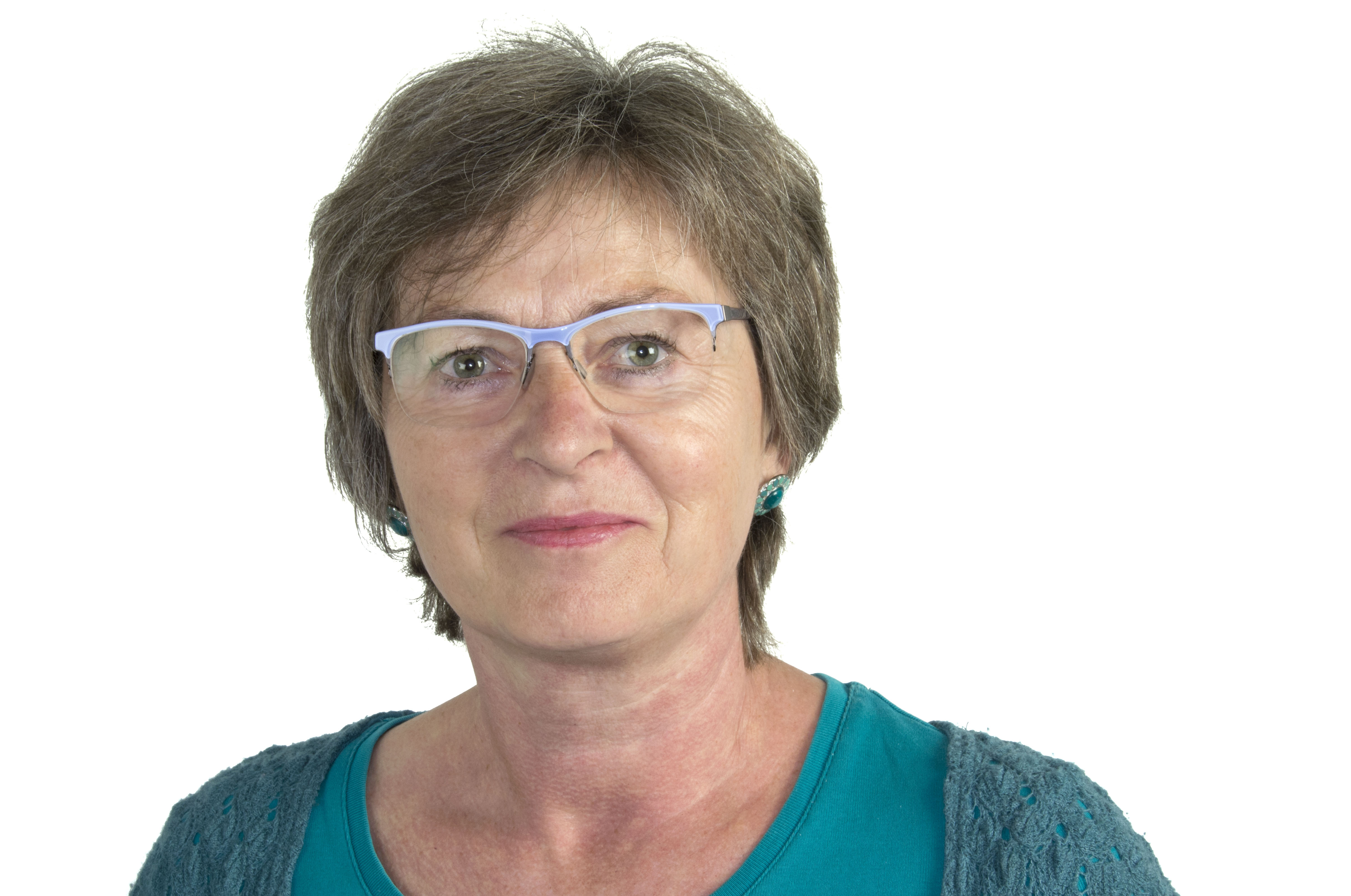 Rosemarie Geenen, Physiotherapeutin (M. Sc.)