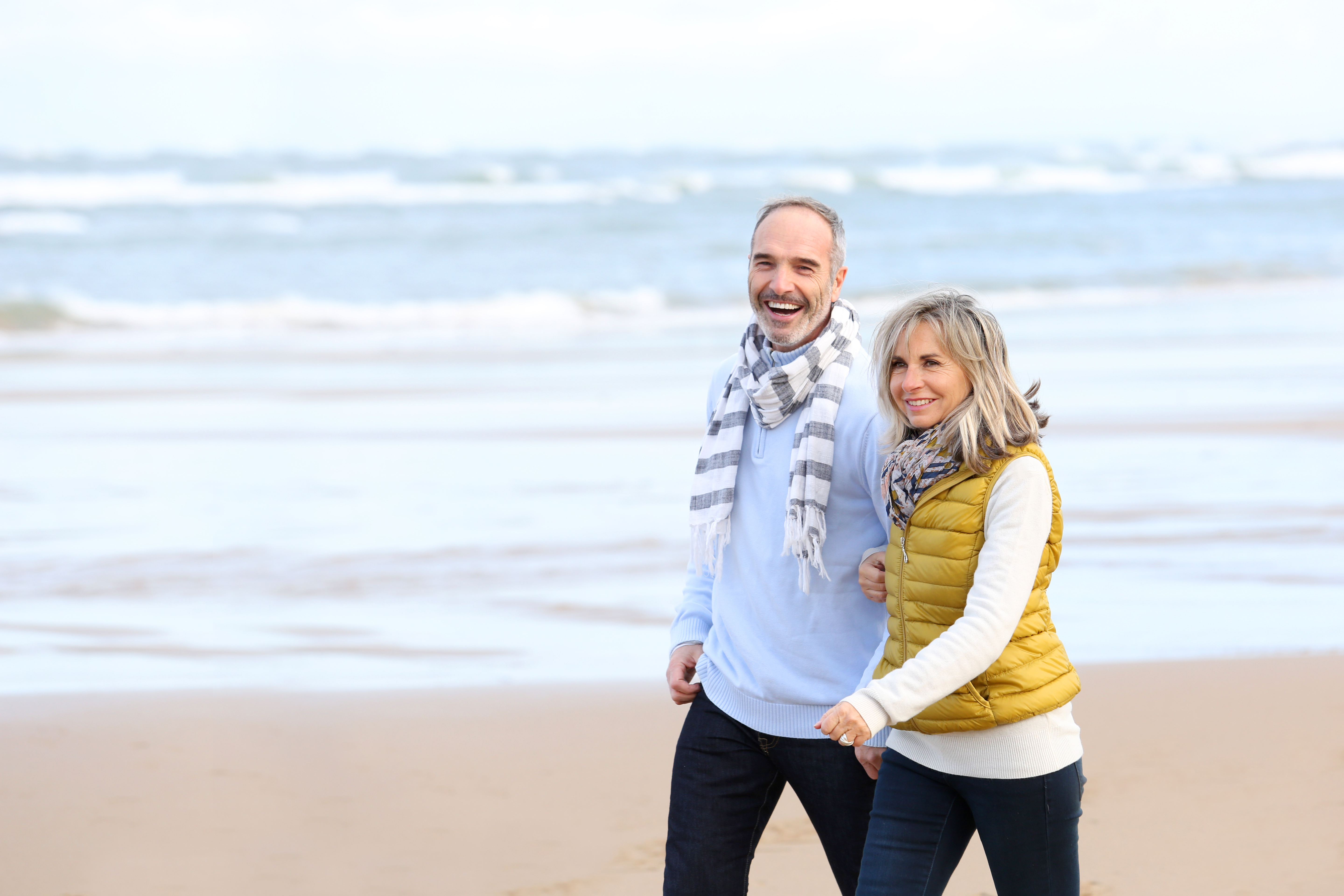 Senior Couple ©jigsaw on shutterstock