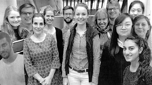 Teamfoto AG Immunmodulation
