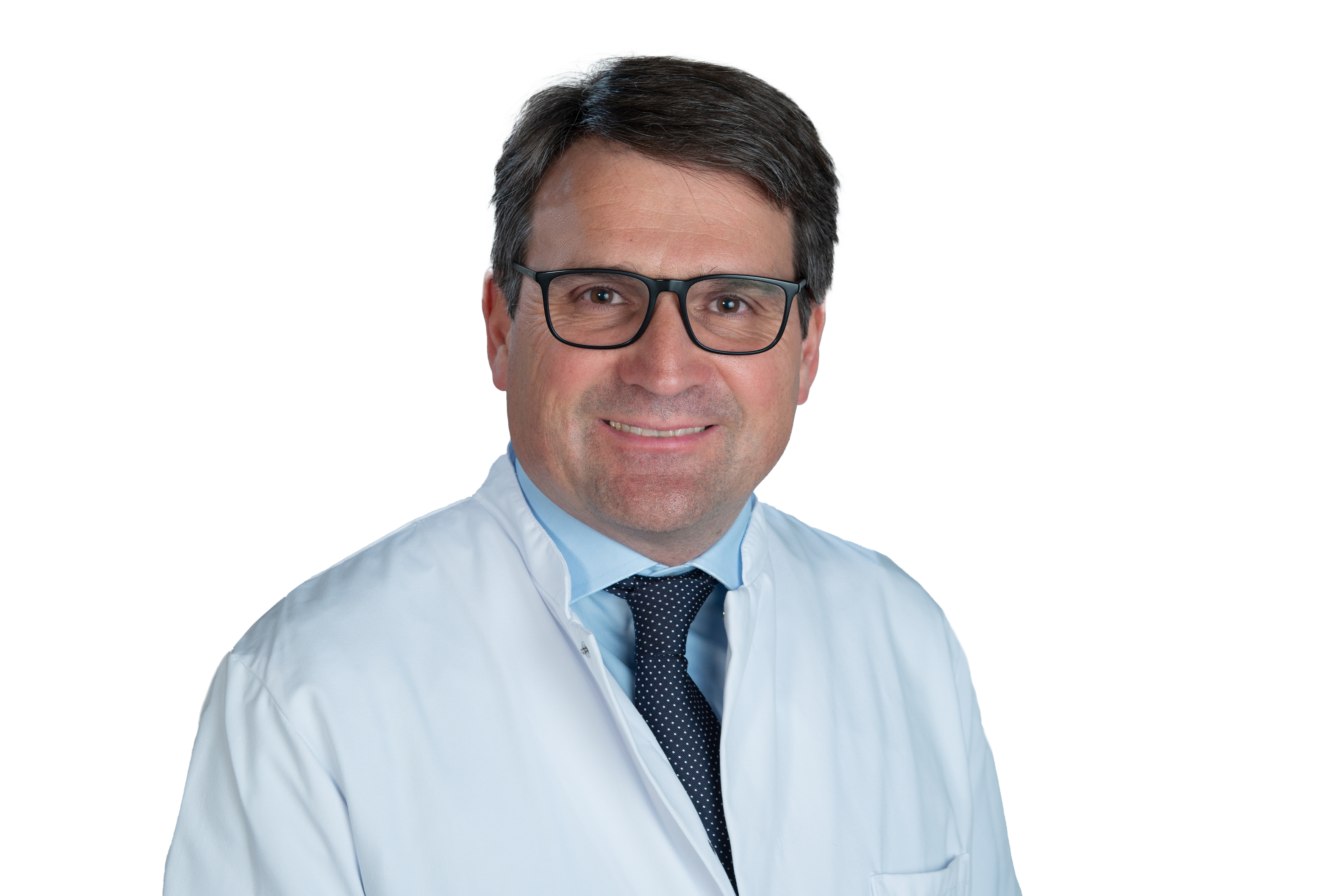 Prof. Dr. med. Ingo Borggräfe