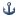 Anker, der als Anker-Icon fungiert