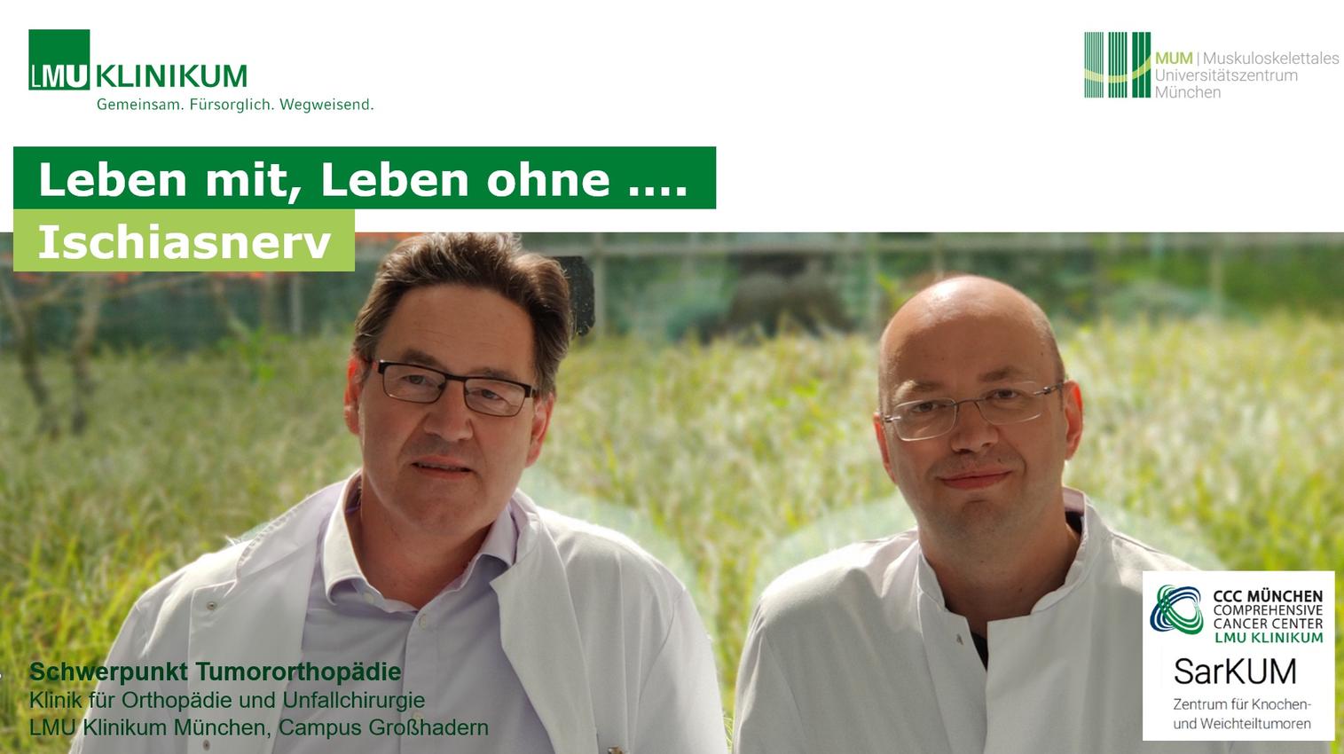 Leben ohne Ischiasnerv