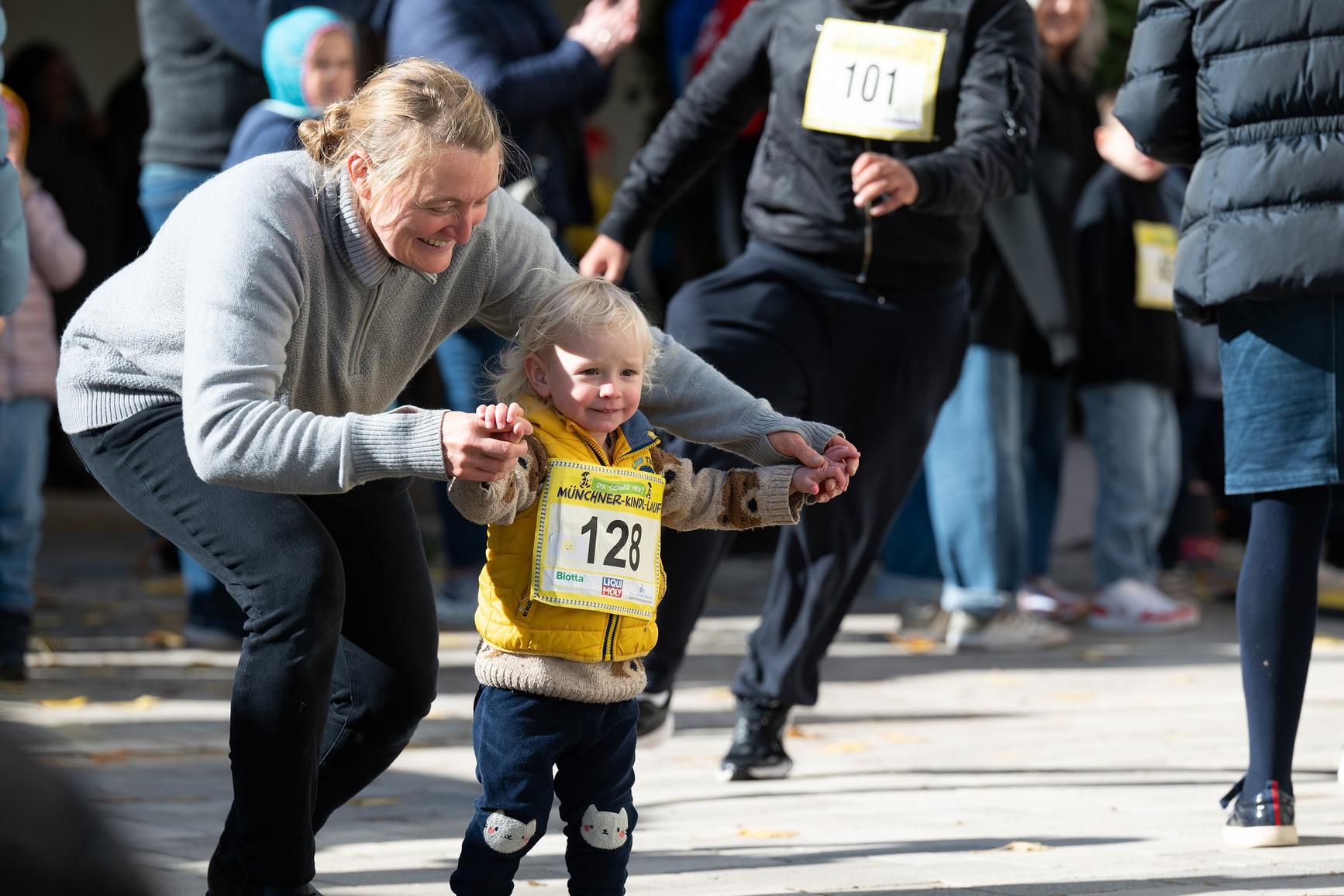 All4Hauner Spendenlauf