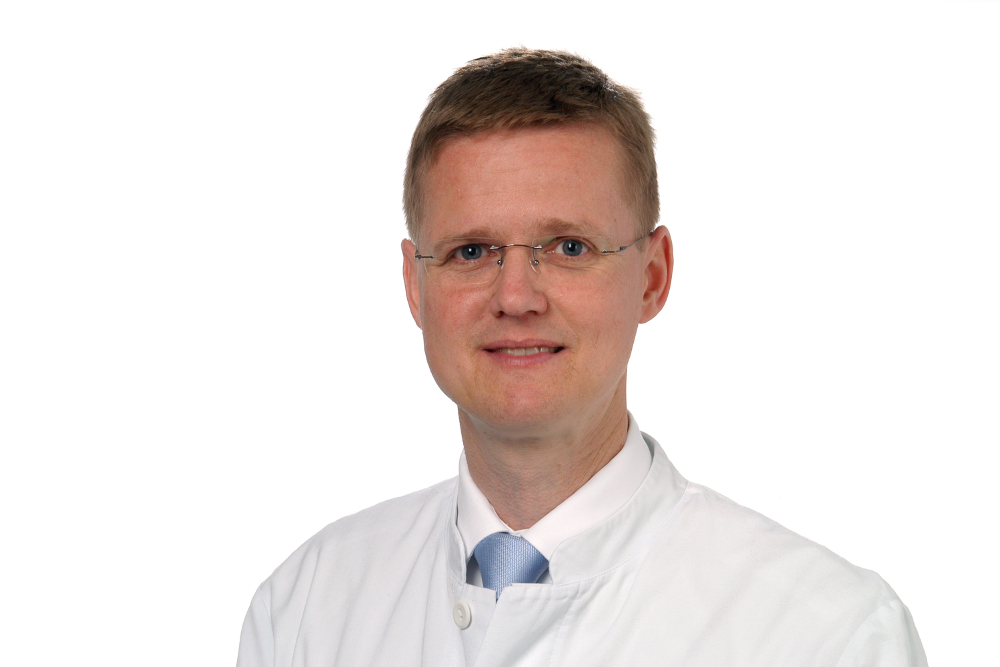 Bild: Prof. Dr. med. Karsten Spiekermann
