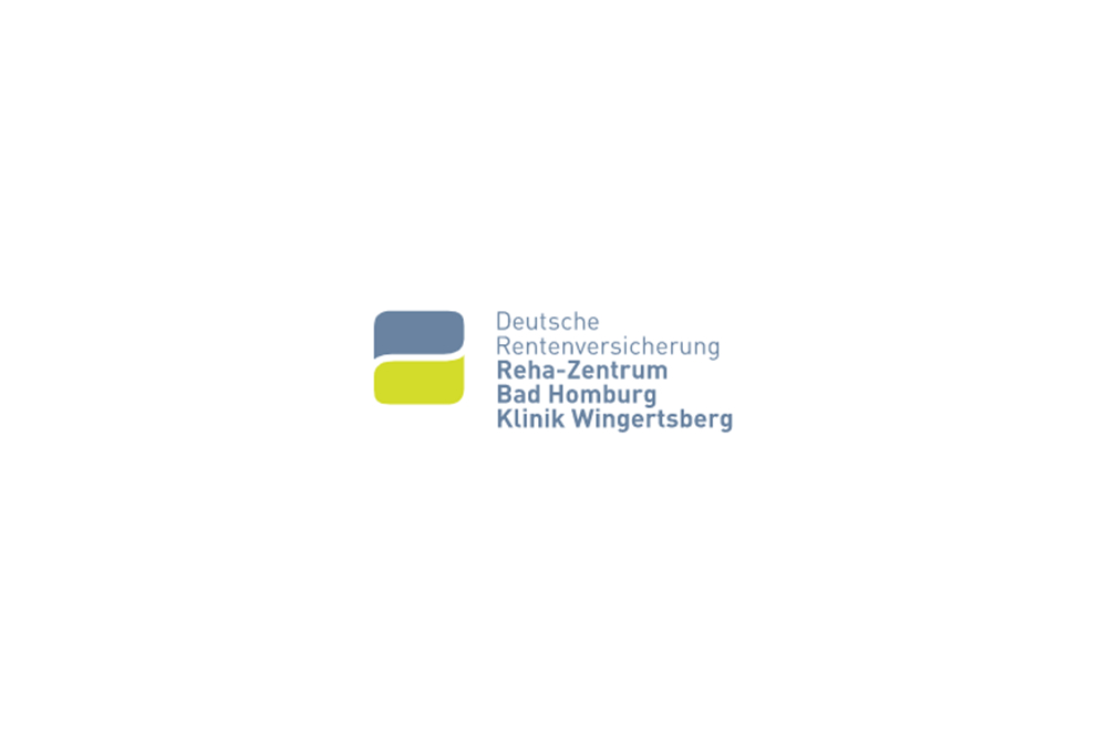 Logo: Reha-Zentrum Bad Homburg - Klinik Wingertsberg