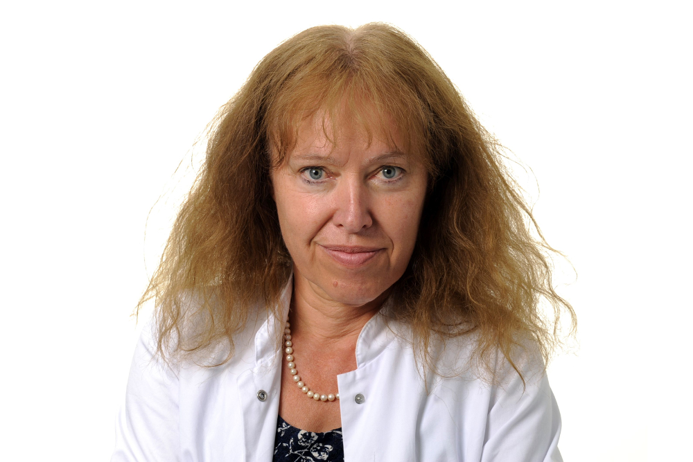 Bild: Prof. Dr. rer. nat. Helga Maria Schmetzer