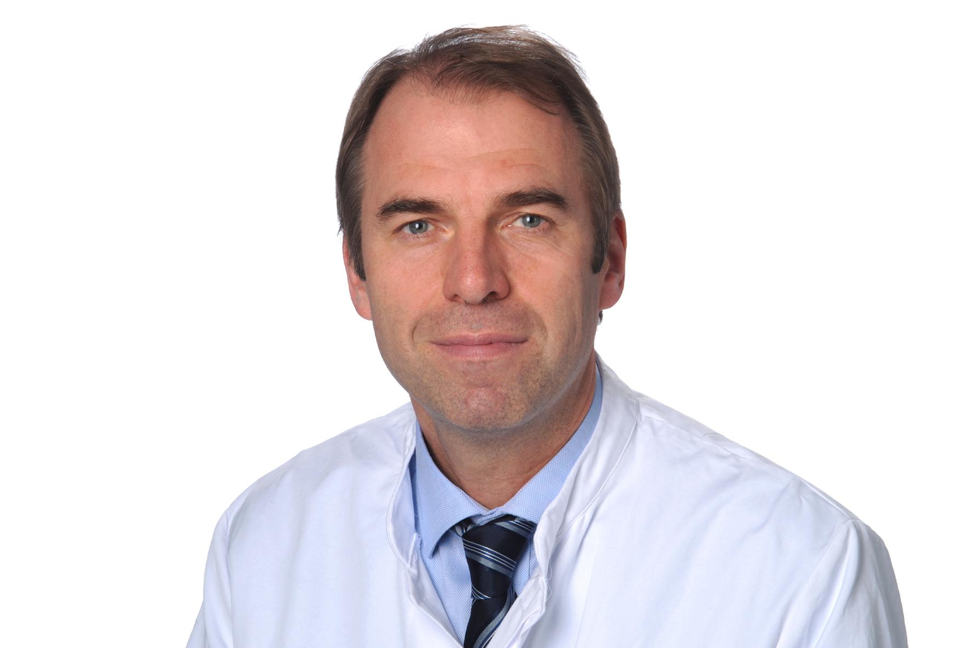 Bild: Prof. Dr. med. Jens Werner