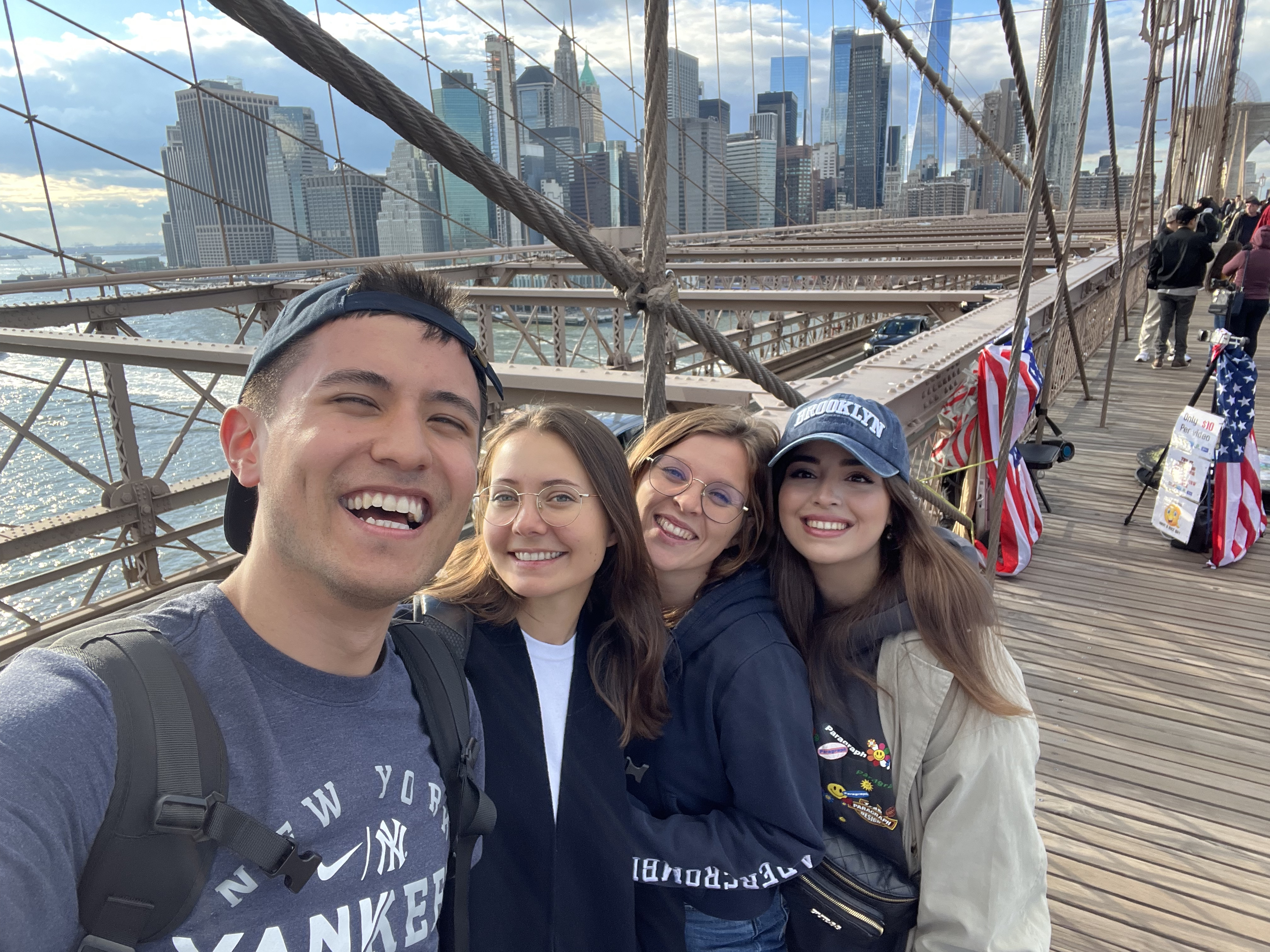 Bild von der Harvard Retreat Gruppe